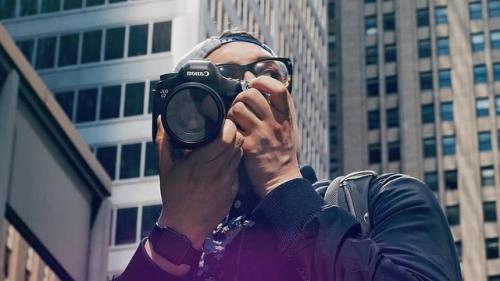 Urban Photography: Konsep Fotografi Yang Banyak Diminati